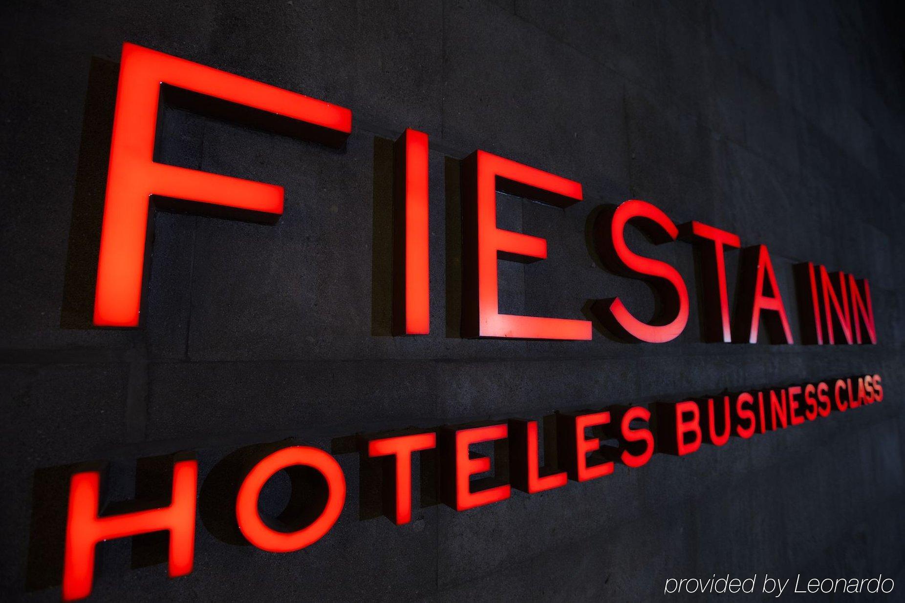 Fiesta Inn Naucalpan Mexico City Exteriör bild